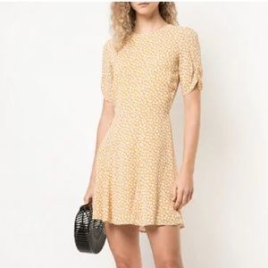 Reformation Gracie Dress. Sz 6